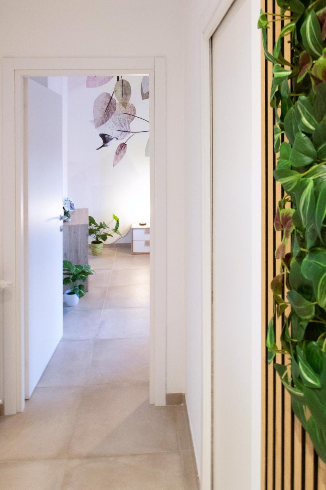 Green House Exclusive Suite Near Metro A Rom Eksteriør billede