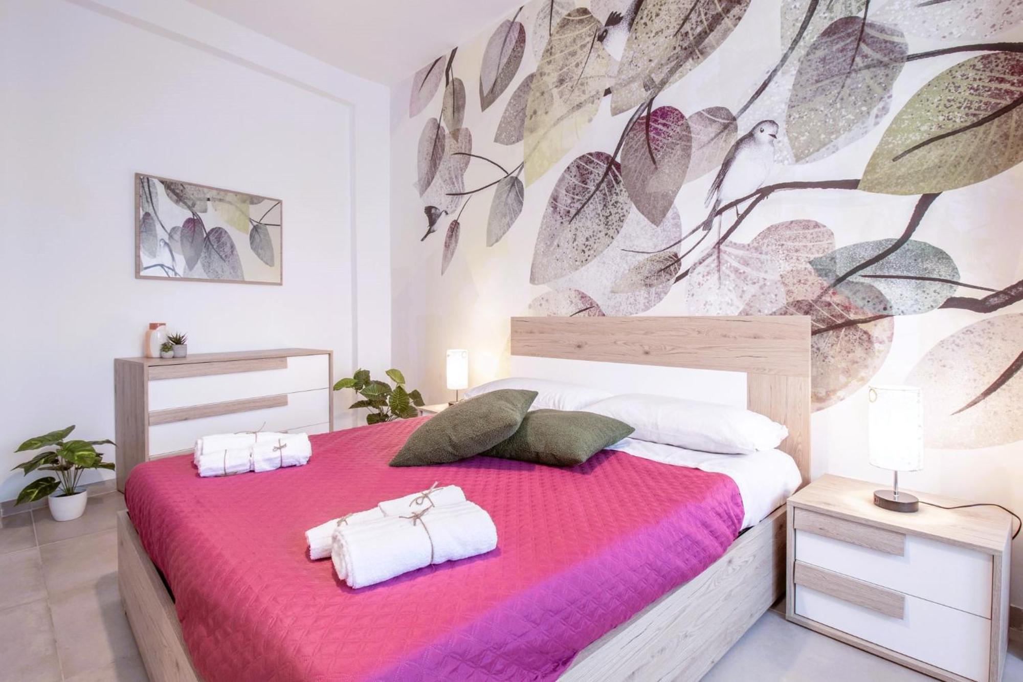 Green House Exclusive Suite Near Metro A Rom Eksteriør billede