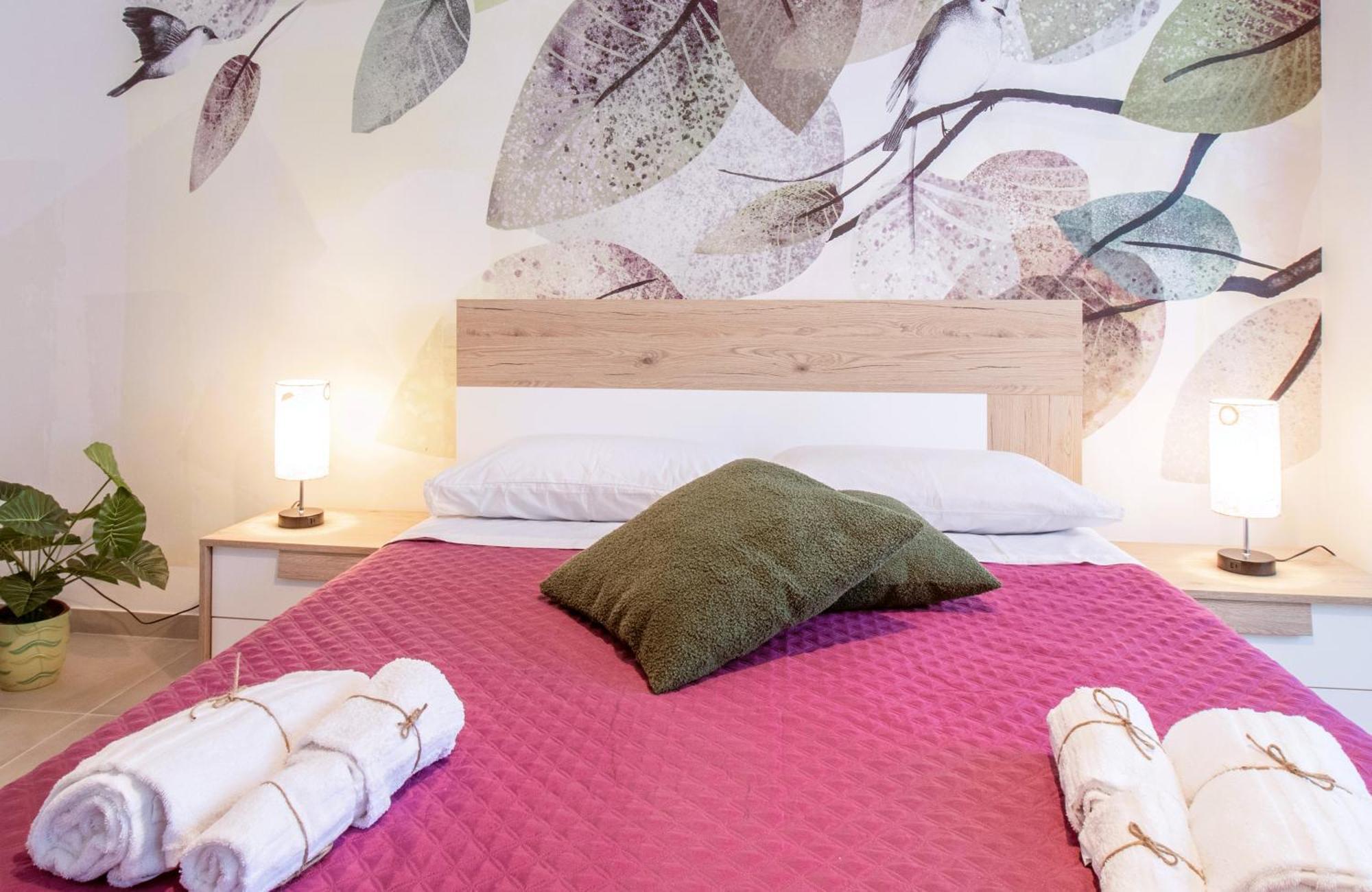 Green House Exclusive Suite Near Metro A Rom Eksteriør billede